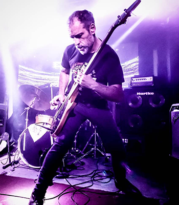 foto de federico ghazarossian