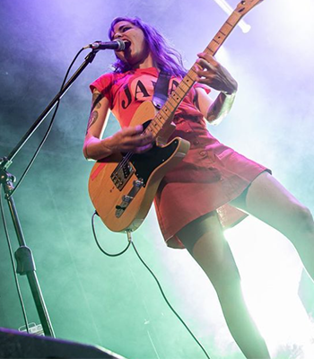 foto de julieta arbos